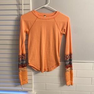Free People long sleeve